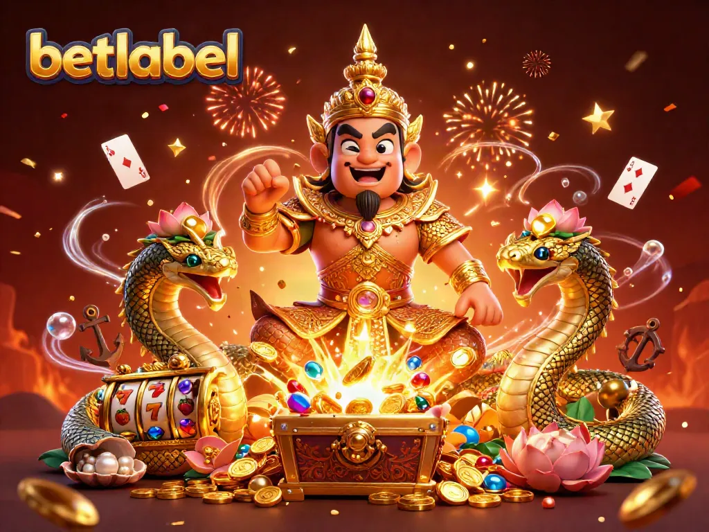Engage with the vibrant world of betting at betlabel featuring lively characters and underwater treasures.